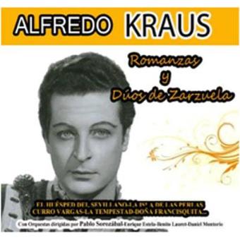 Joseph Martin Kraus, Varios Artistas, Varios Artistas, Alfredo Kraus, Varios Compositores - 1