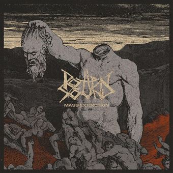 Mass Extinction - CD
