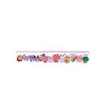 Mr Wonderful Regla De 30cm Transparente Wonder Comic