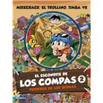 El escondite de Los Compas 2. Perdidos en los biomas