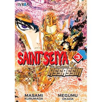 Saint Seiya. Assassin 3: Episodio G