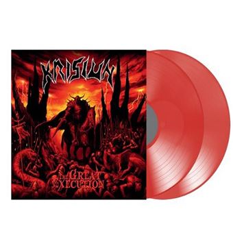 The Great Execution - 2 Vinilos Rojo
