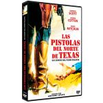 DVD-LAS PISTOLAS DEL NORTE DE TEXAS