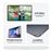 Samsung  Galaxy Tab S10 Ultra 14,6'' 256GB Wi-Fi Gris