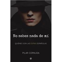 No sabes nada de mí