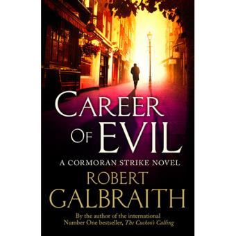 Career of Evil