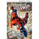 Marvel Saga. Tpb El asombroso Spiderman 6.  Pecados del pasado