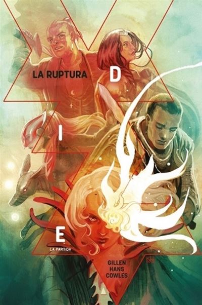 Panini Die 2. La Ruptura - Kieron Gillen (Autor)