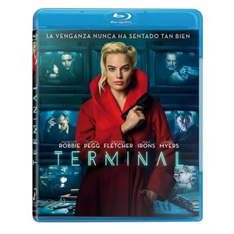 Terminal - Blu-Ray