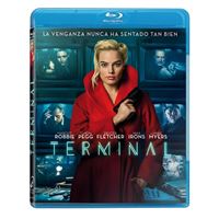 Terminal - Exclusiva Fnac - Blu-Ray