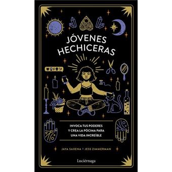Jovenes hechiceras
