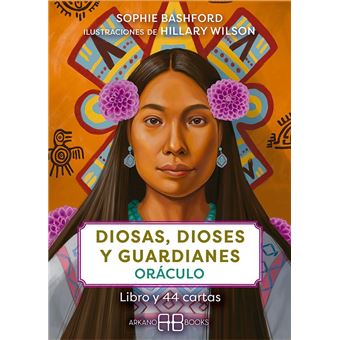 Diosas Dioses Y Guardianes Oraculo