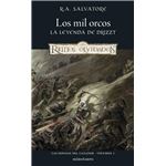 Las Espadas del Cazador nº 01/03 Los mil orcos
