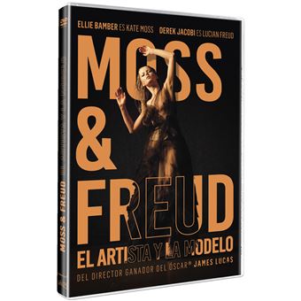 Moss & Freud: El artista y la modelo - DVD