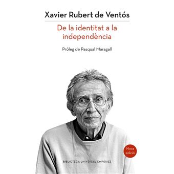 De la identidat a la independencia