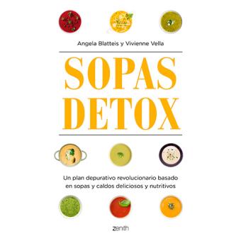 Sopas detox
