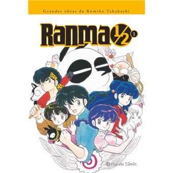 Ranma 1/2 Kanzenban 1