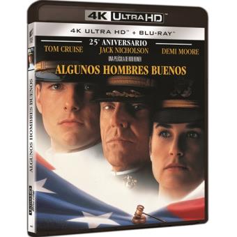 Algunos hombres buenos - UHD + Blu-Ray