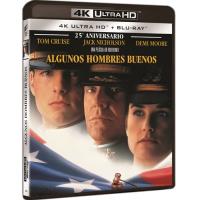 Algunos hombres buenos - UHD + Blu-Ray