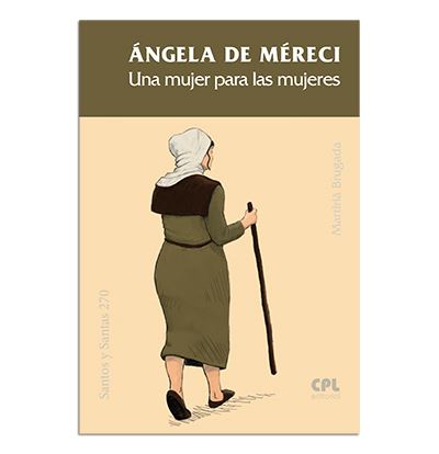 Default Constructor Mujer Ángela De Méreci. Una Para Las Es