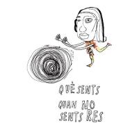 Què sents quan no sents res