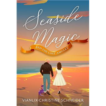 Seaside Magic and The Lost Amulet - 1