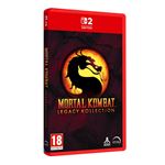 Mortal Kombat: Legacy Kollection Nintendo Switch 2