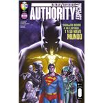Superman y authority - especial