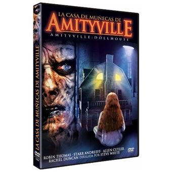 La Casa de Muñecas de Amityville - DVD