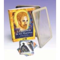 La presencia de los maestros + cartas