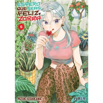 Espero Que Seas Feliz Zorra 6