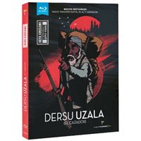 Dersu Uzala, el cazador - Blu-ray