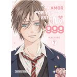 Mi amor por Yamada está al Nv. 999 7 (Shôjo)