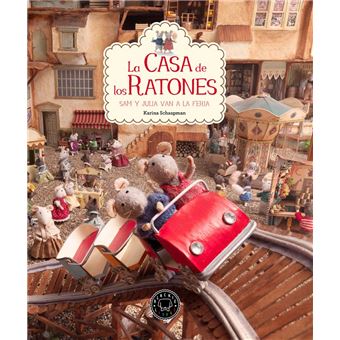 La casa de los ratones 3: Sam y Julia van a la feria