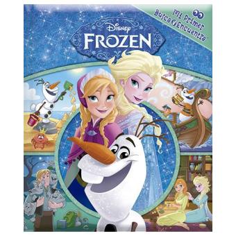 Frozen. Mi primer busca y encuentra