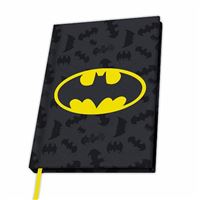 Libreta A5 Logo Batman