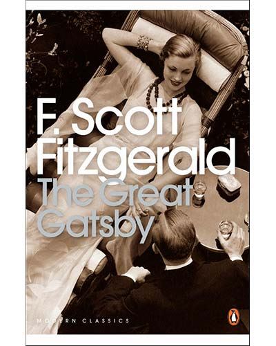 Penguin The Great Gatsby