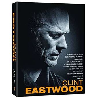 Pack Clint Eastwood (10 Películas) - DVD - 1