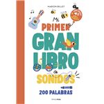 Mi Primer Gran Libro De Sonidos
