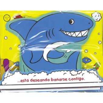 Un tiburón en mi bañera - Varios Autores -5% en libros | FNAC