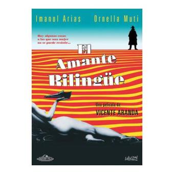 El amante bilingüe - DVD