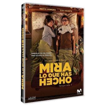 Mira lo que has hecho Temporada 1 - DVD