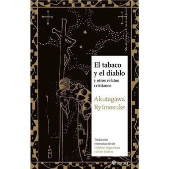 El tabaco y el diablo.