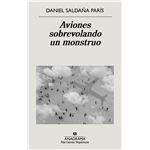 Aviones sobrevolando un monstruo