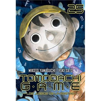 Tomodachi Game 25