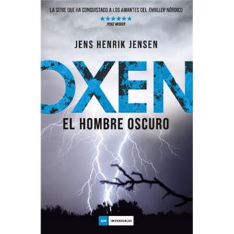 Oxen, el hombre oscuro - 1