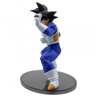 Banpresto Boneco Goku Dragon Ball Z de 14 cm, Chozousyu Volume 3