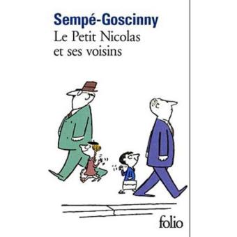 Le petit Nicolas et ses voisins