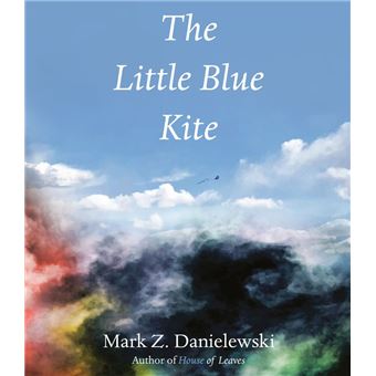 The Little Blue Kite - 1