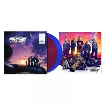 Lp-guardians of the g3(picture disc